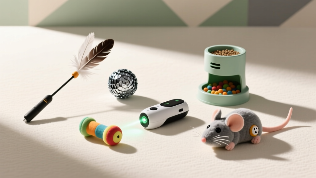 What’s the Best Cat Toy Popular? We Tested 47 Toys for 6...