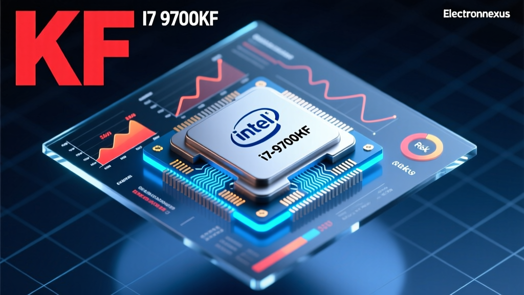 I7 9700KF Explained: What 'KF' Really Means, Why It Matters for Gaming, and the 5 Critical Trade-Offs You’re Not Hearing About (2024 Deep Dive)