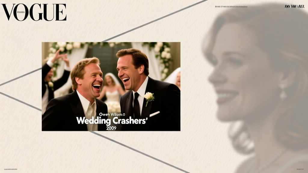 Is Amy Adams in Wedding Crashers? (Spoiler: No)