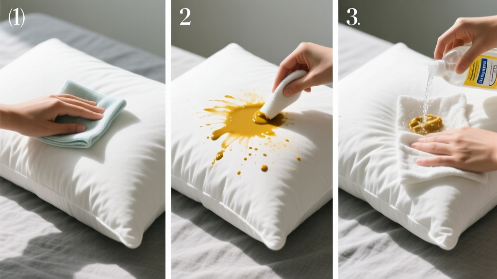Proven Way: How to Get Mustard Out of Pillows (2026)