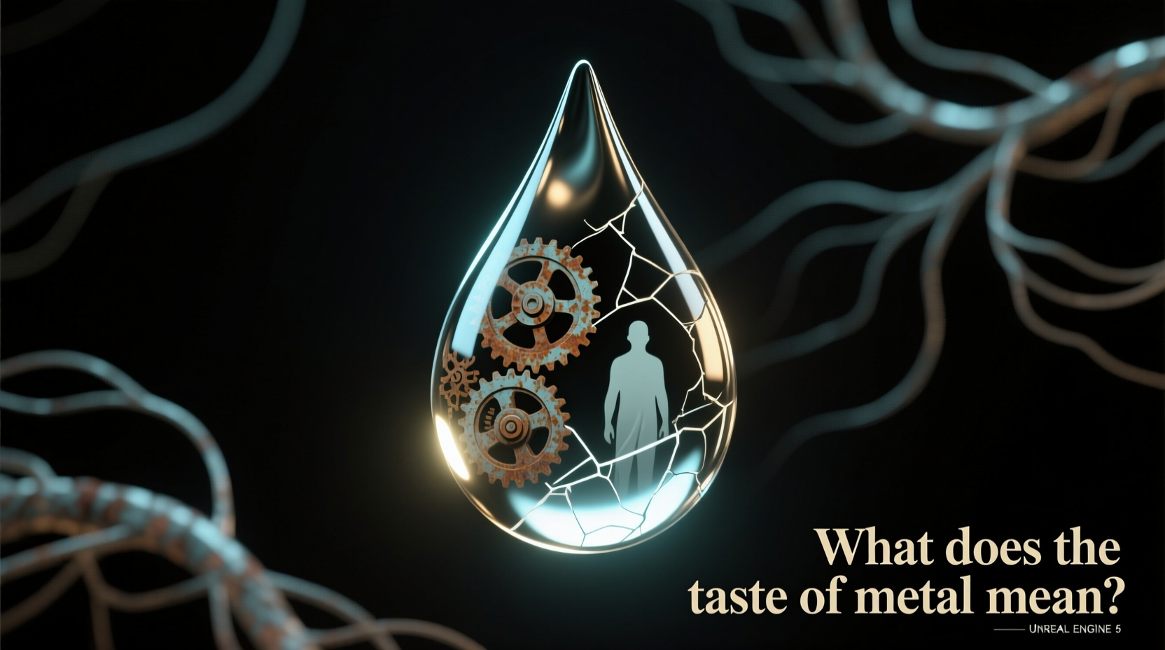 What Metallic Taste Means: Causes & When to Worry