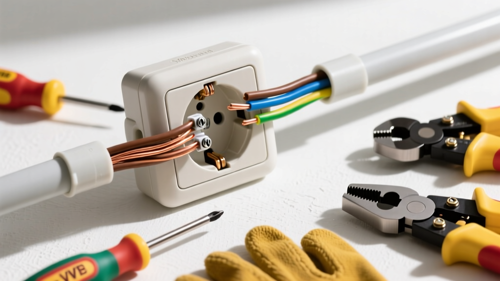 Electrical Outlet Portugal Wiring: Tools & Materials Guide