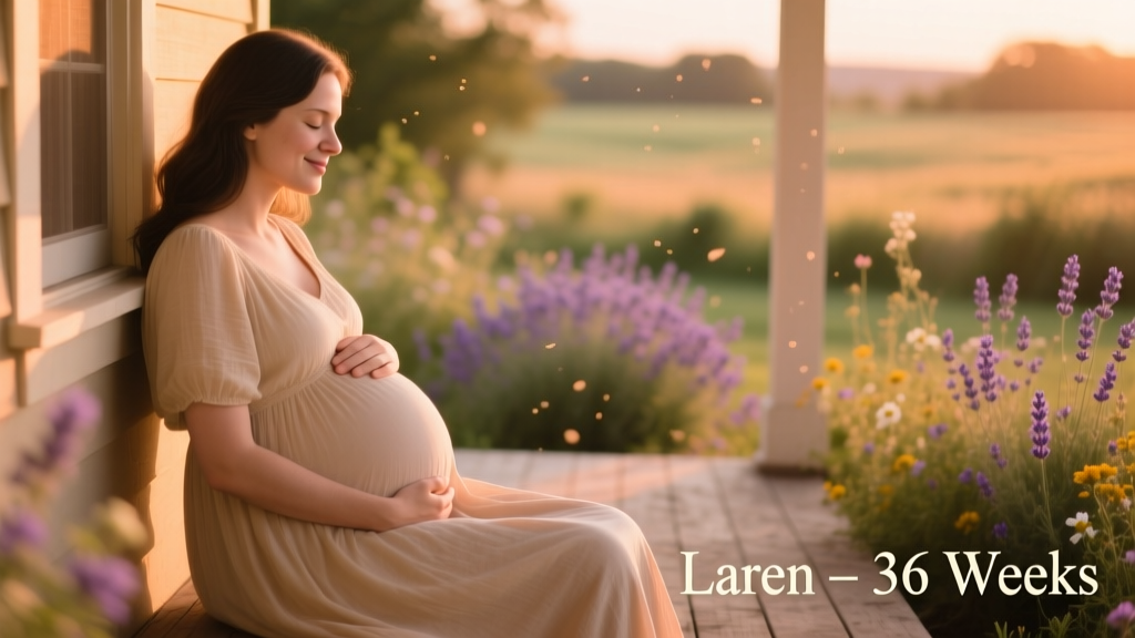 Laren: Evidence-Based Insights for Pregnancy, Labor, and Postpartum Recovery