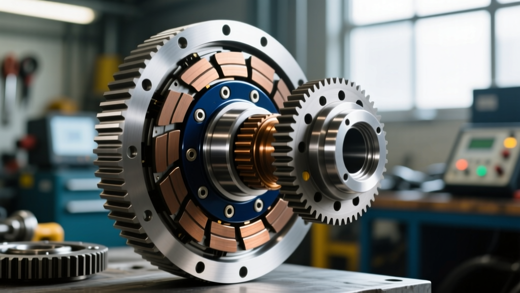 Limited Slip Differential Lock Operation and Maintenance Guide