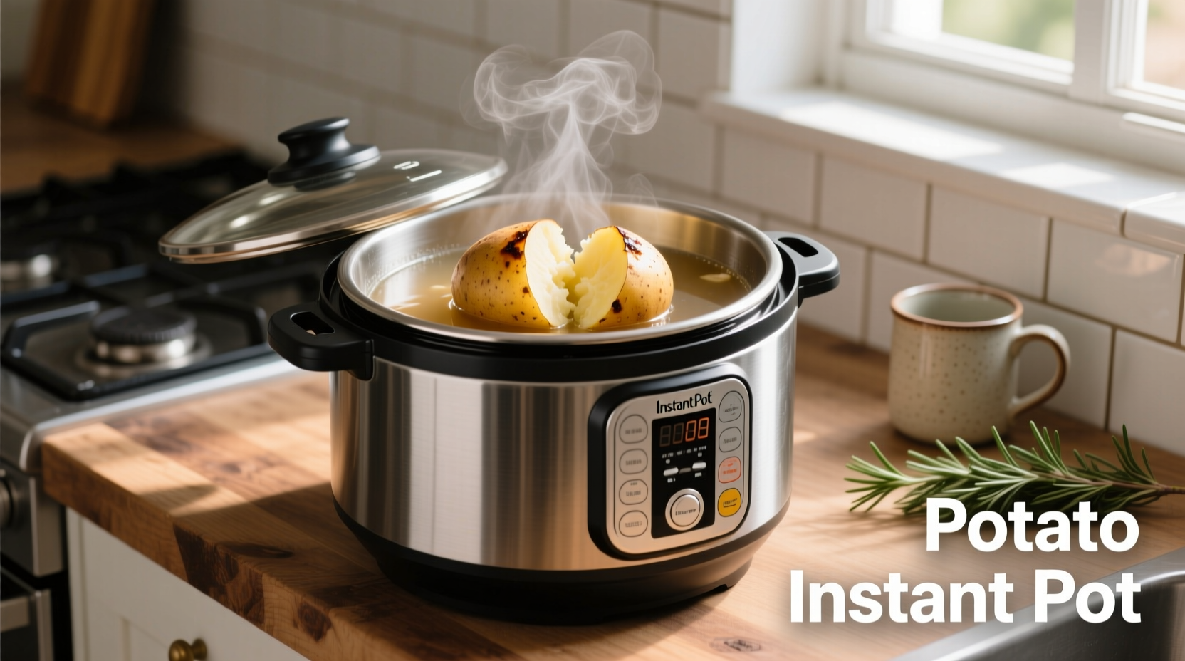 Instant Pot Potato Guide: Perfect Results Every Time