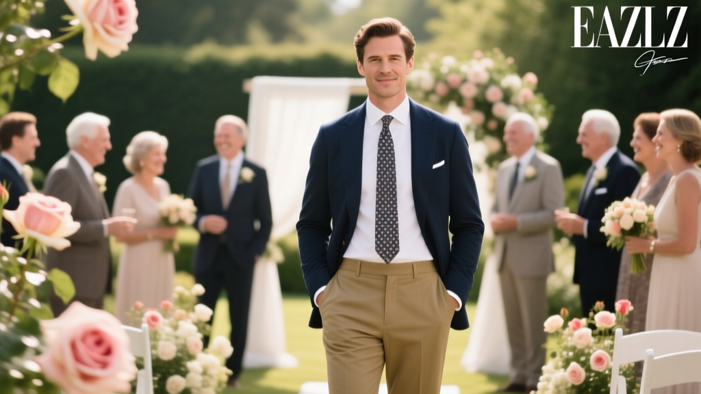 Khakis for Weddings: Dress Code Truth (2026)
