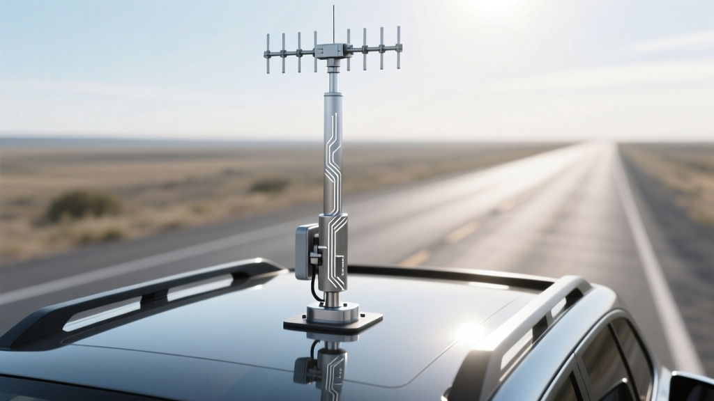 Best Long Range CB Antennas: 20+ Mile Range Guide