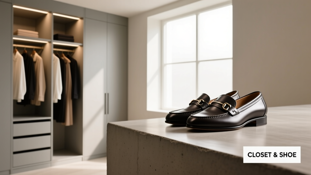 Closet vs. Shoe Storage: Functional Differences, Space Optimization, and Real-World Performance