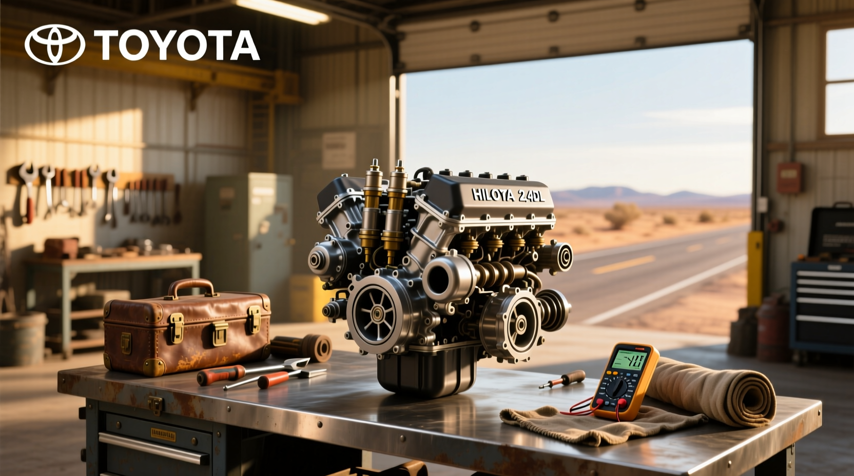 How to Choose Toyota Hilux 2GD Engine: Is the 2.4 Diesel Reliable?
