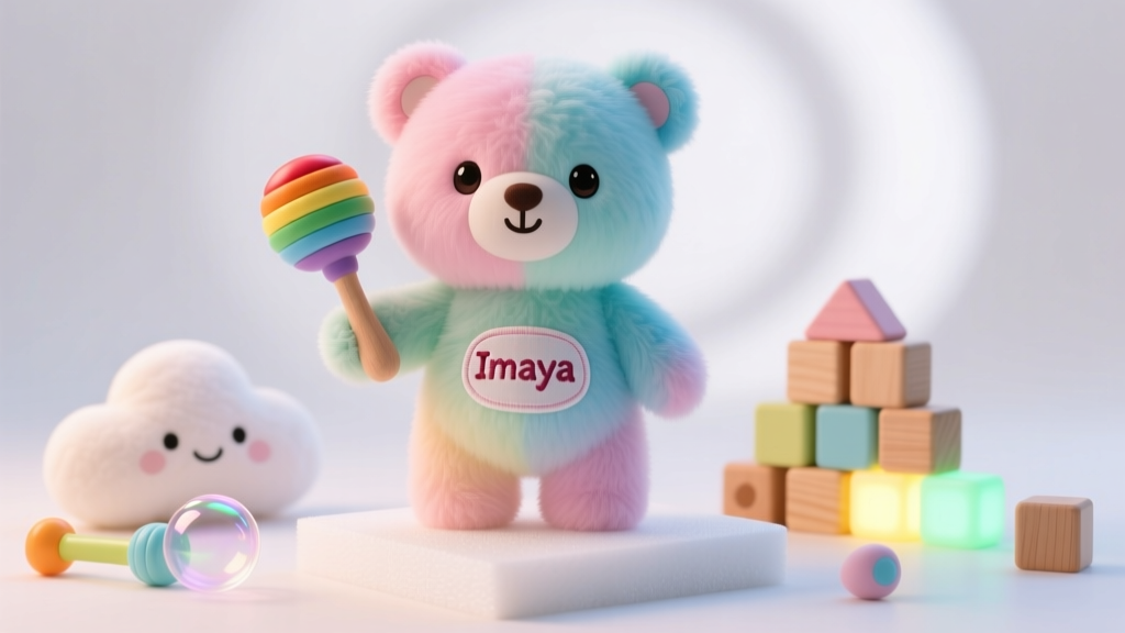 Imaya Toys: Safety, Design, and Regulatory Compliance in Modern Children's Play Products