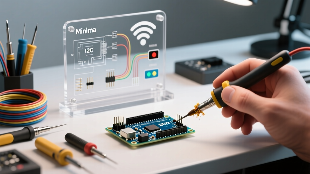 Mastering the Arduino Pinout Diagram for Uno R4 Boards