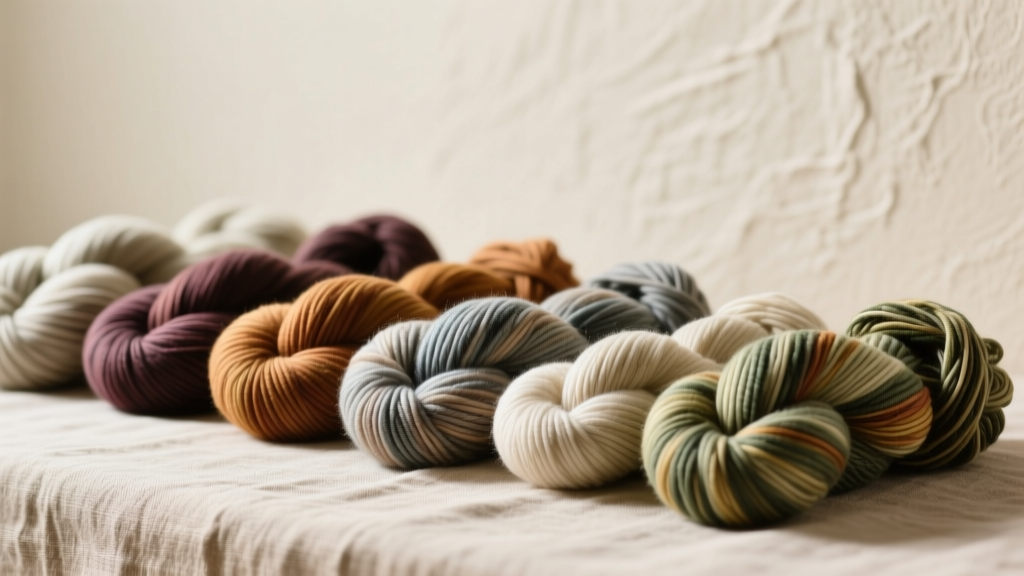 Sock Yarn Near Me: A Designer’s Guide to Performance & Aesthetics