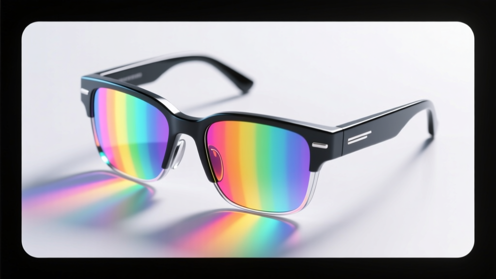 Diffraction Glasses Explained: How They Work & Physics Behind Them