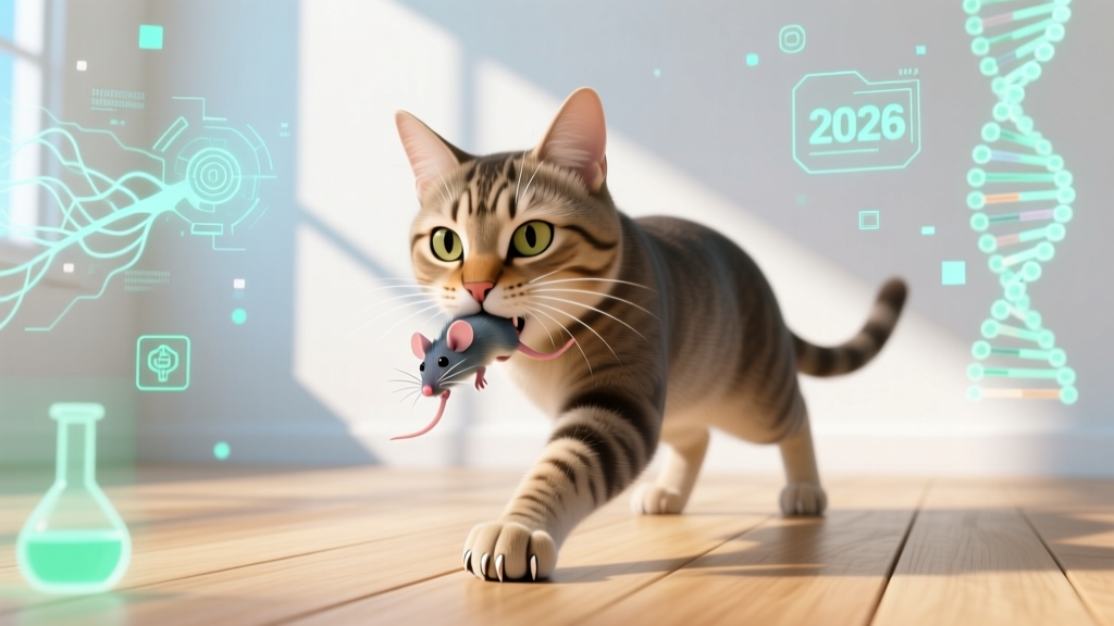 Why Cats Bring Dead Animals: Instinct & 2026 Science