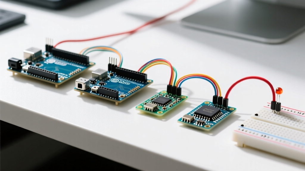 Arduino Uno SPI Pins Explained: Uno vs Mega vs ESP32 Comparison