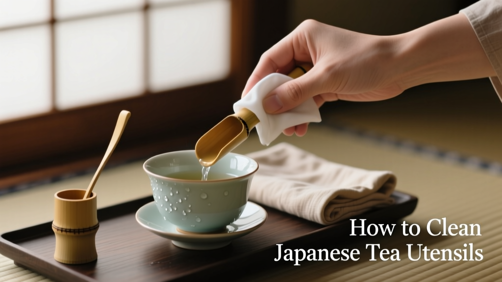 How To Clean Japanese: A Practical, Evidence-Based Guide for Textiles, Ceramics, Wood, and Daily Objects