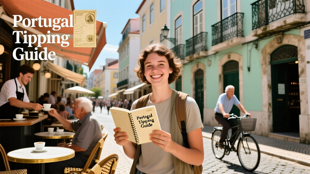 Tipping in Portugal: A Practical, Culture-Respectful Guide for Travelers