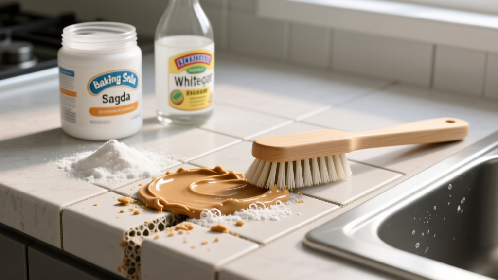 Tested: How to Get Peanut Butter Out of Grout Fast (2026)