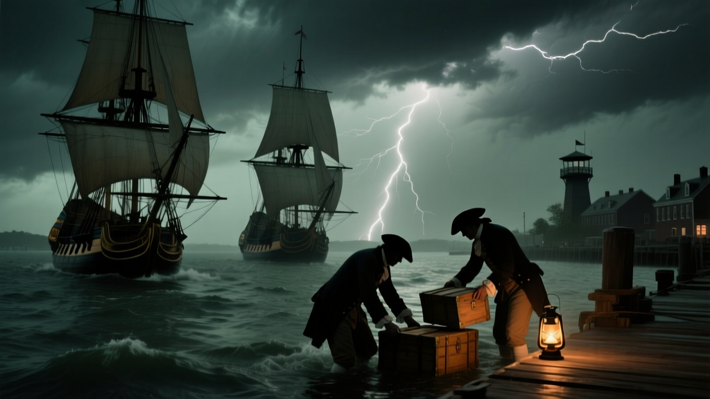 What Was the Boston Tea Party Protesting?
