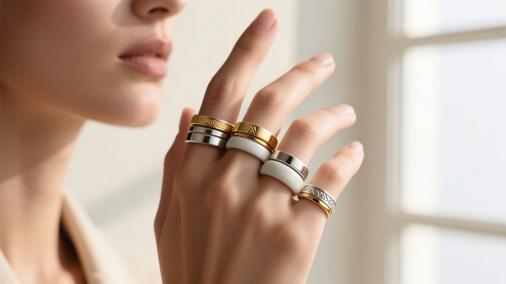 Comfortable Ring Stacks for Daily Wear: The Ultimate Guide