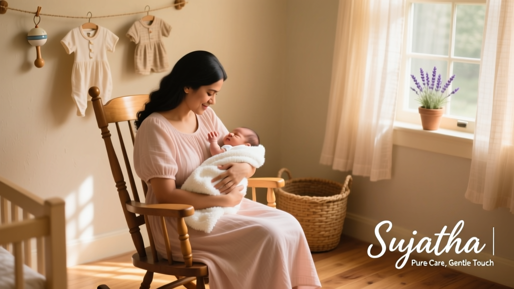 Sujatha: A Pediatric Nurse’s Evidence-Based Guide to Infant Sleep Safety and Care Practices