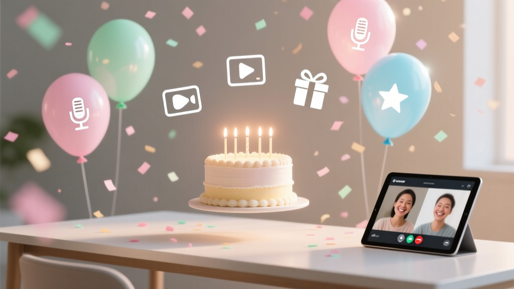 Virtual Birthday Party Ideas That Actually Work (2026)