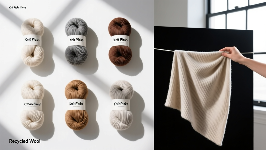 Knit Picks Yarns: Budget-Smart Guide for Designers & Sourcing Pros