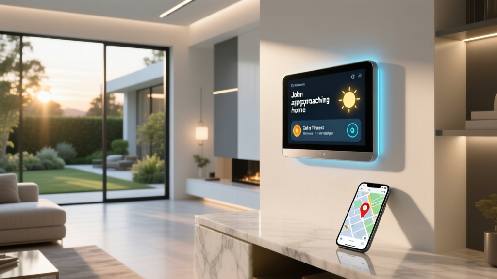 Advanced Smart Home Routines: Geofencing and Solar Triggers
