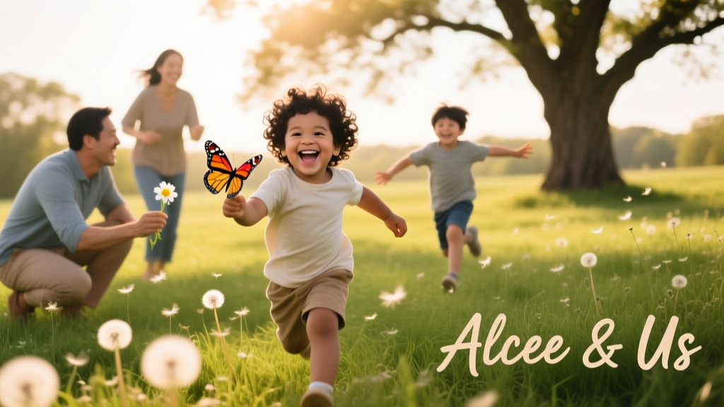 Alcee: A Science-Backed Framework for Parental Emotional Regulation and Family Resilience