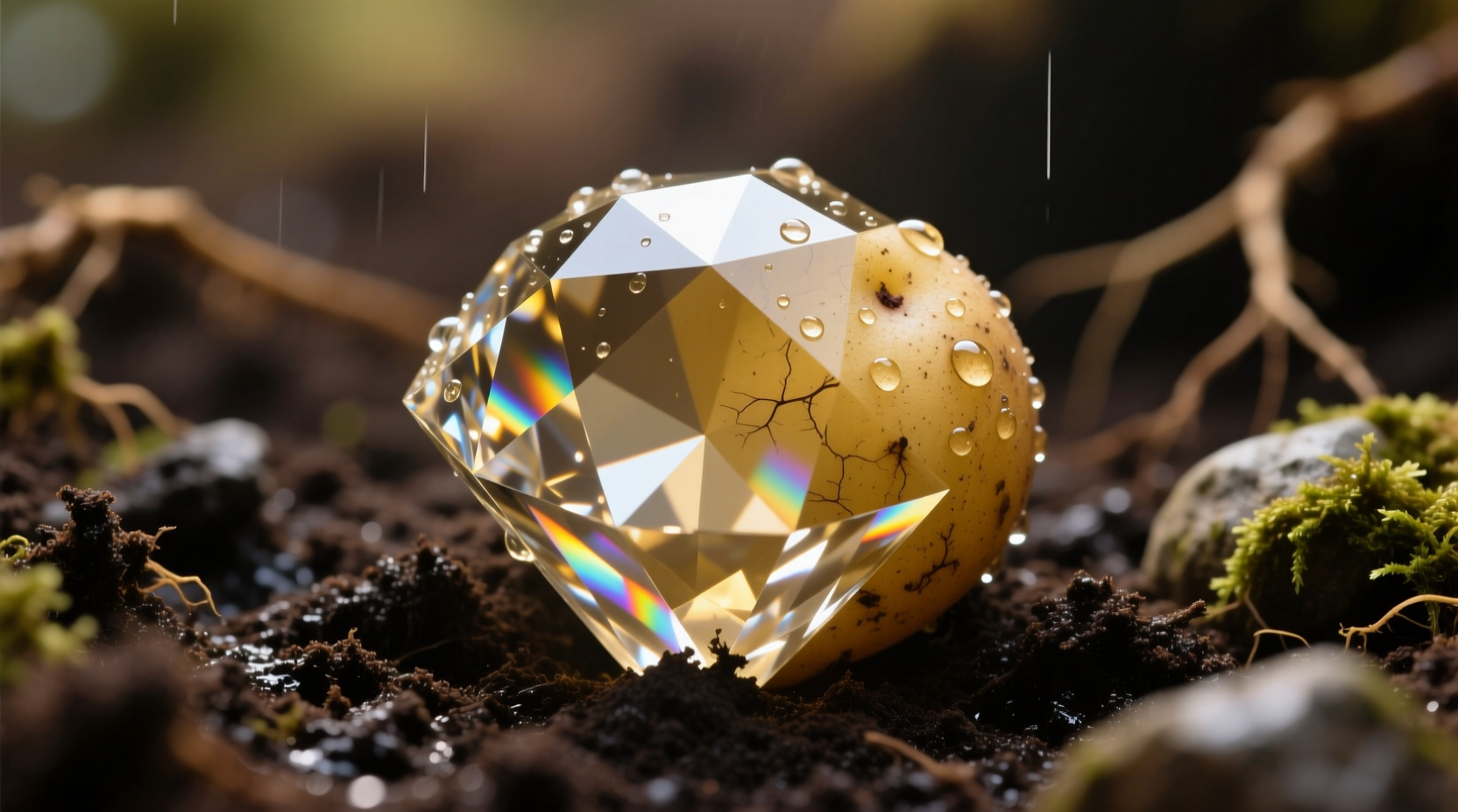 Diamond Potato: Technique Guide for Perfect Results