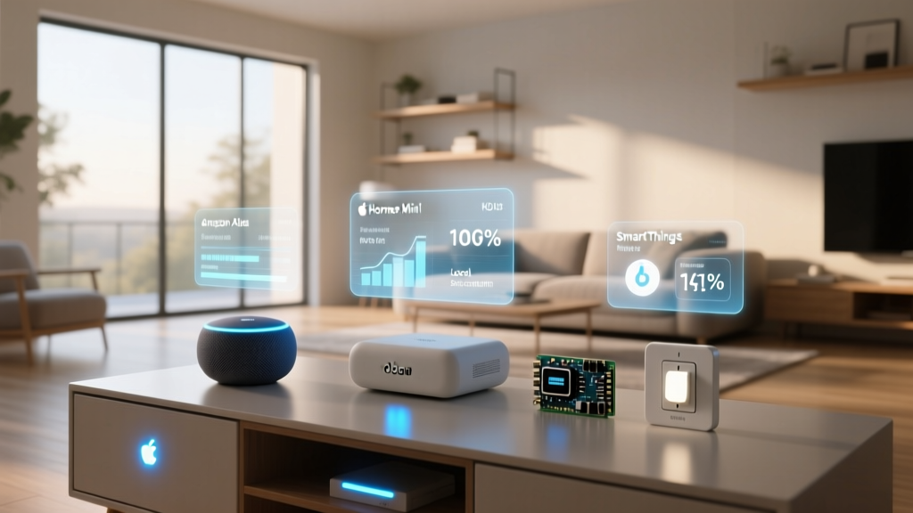 Smart Home Ecosystem Reliability: Which Platforms Work When the Internet Goes Down?
