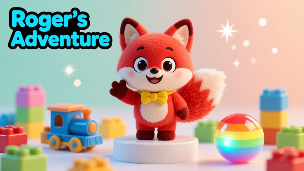Roger: A Safety-Centered Analysis of the Popular Interactive Toy Robot for Children Aged 3–7