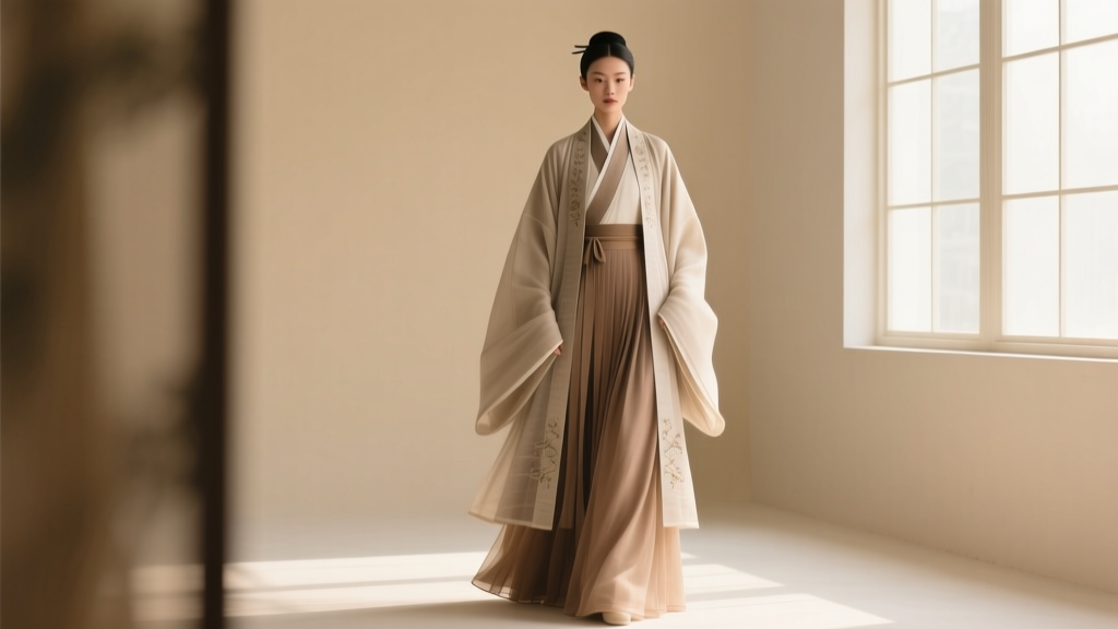 Build Your Hanfu Capsule Wardrobe: Essentials & Styling Guide
