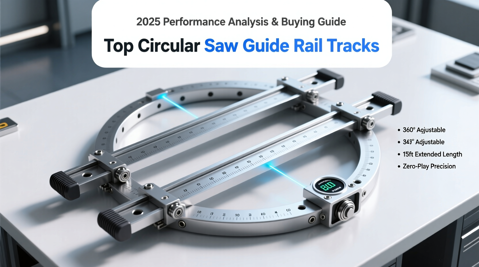 best selling circular saw guide rail track