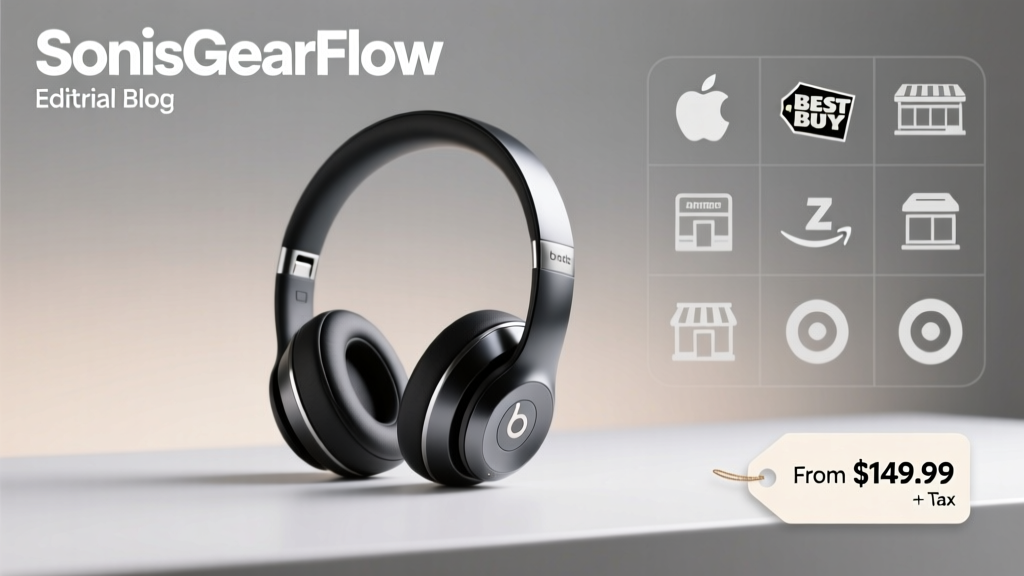 Brand New Beats Wireless Headphones Price Guide (2026)