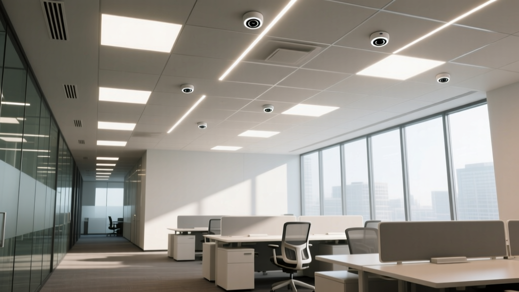 Open-Plan Lighting Upgrade: Occupancy Sensor Truths