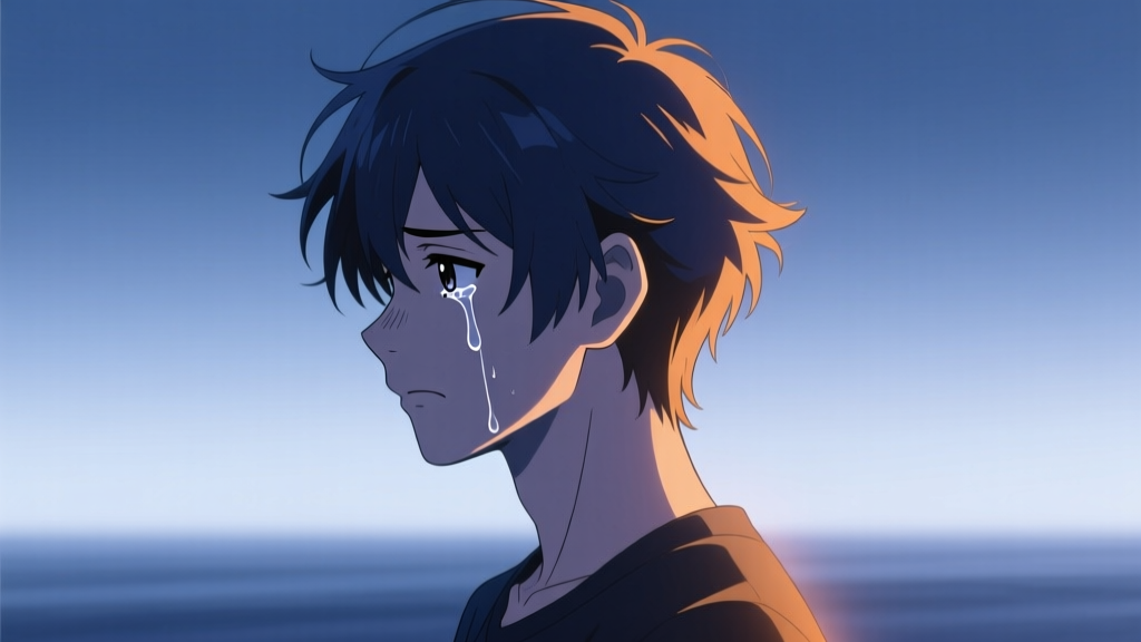Kamina’s Absence in Gurren Lagann Reshapes