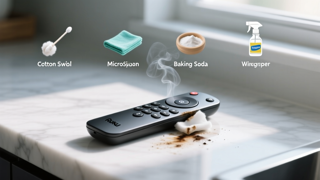 Proven Way: How to Get Smoke Out of Remote Controls