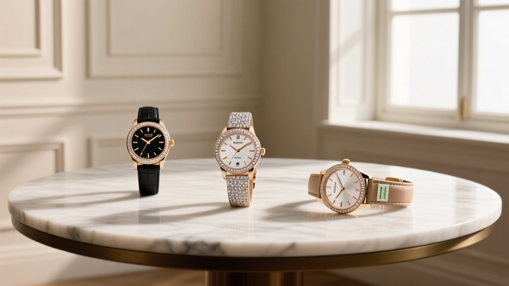 How Celebrity Endorsements Shape Women’s Watch Trends
