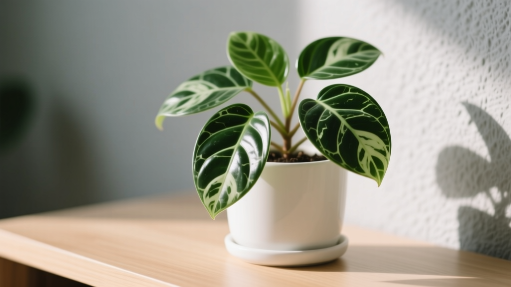 Peperomia Marble: Low-Maintenance Indoor Plant