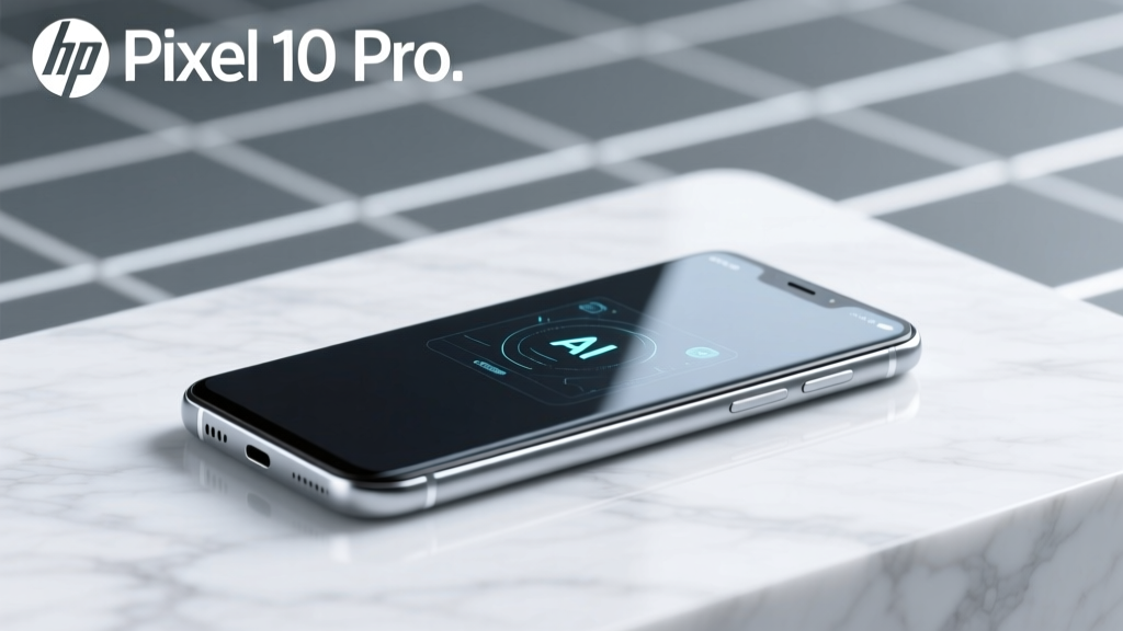 15 Reasons to Upgrade to the HP Pixel 10 Pro Right Now
