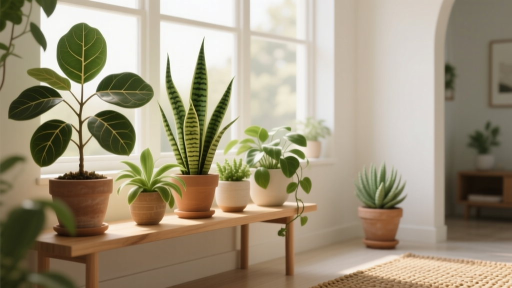 Slow-Growing Outdoor Plants Indoors (2026)