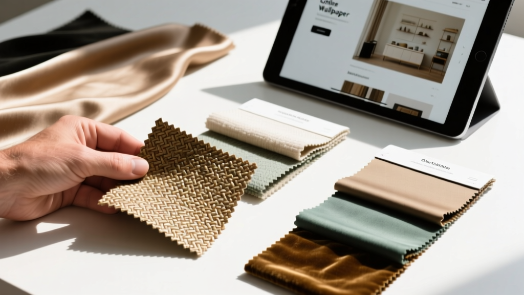 Online Wallpaper Store Guide: Sourcing, Quality & Design Tips