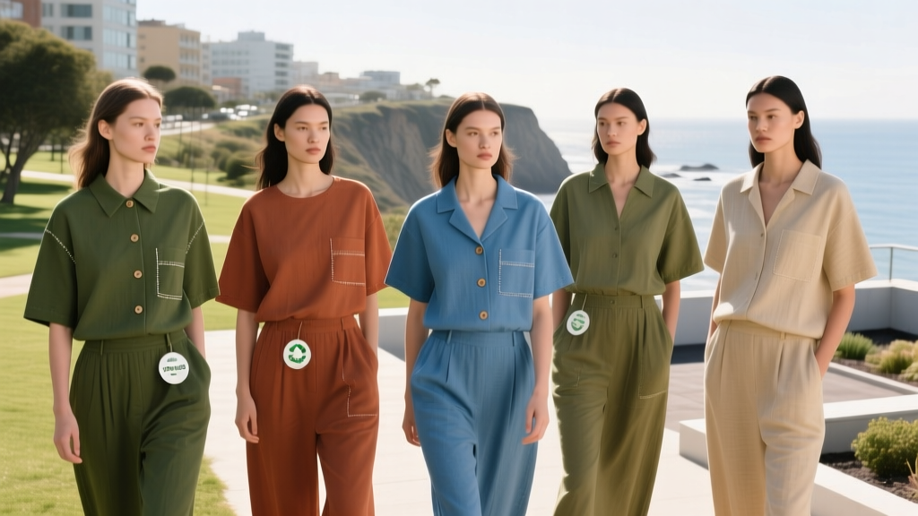 Best Circular Fashion Brands for Everyday Wear
