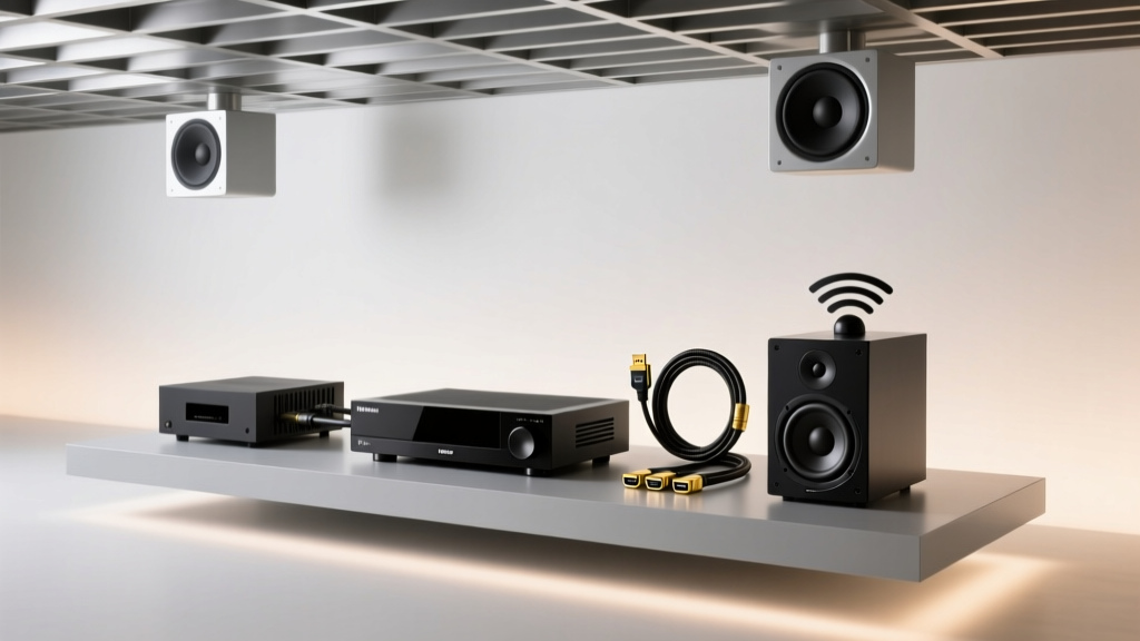 Home Theater PC Setup: No Receiver Needed (2026)
