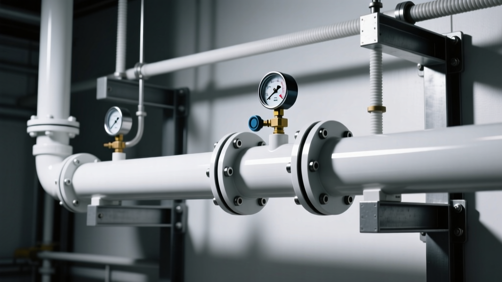 PVC Pipe Power Calculation: 5-Step Engineer's Checklist