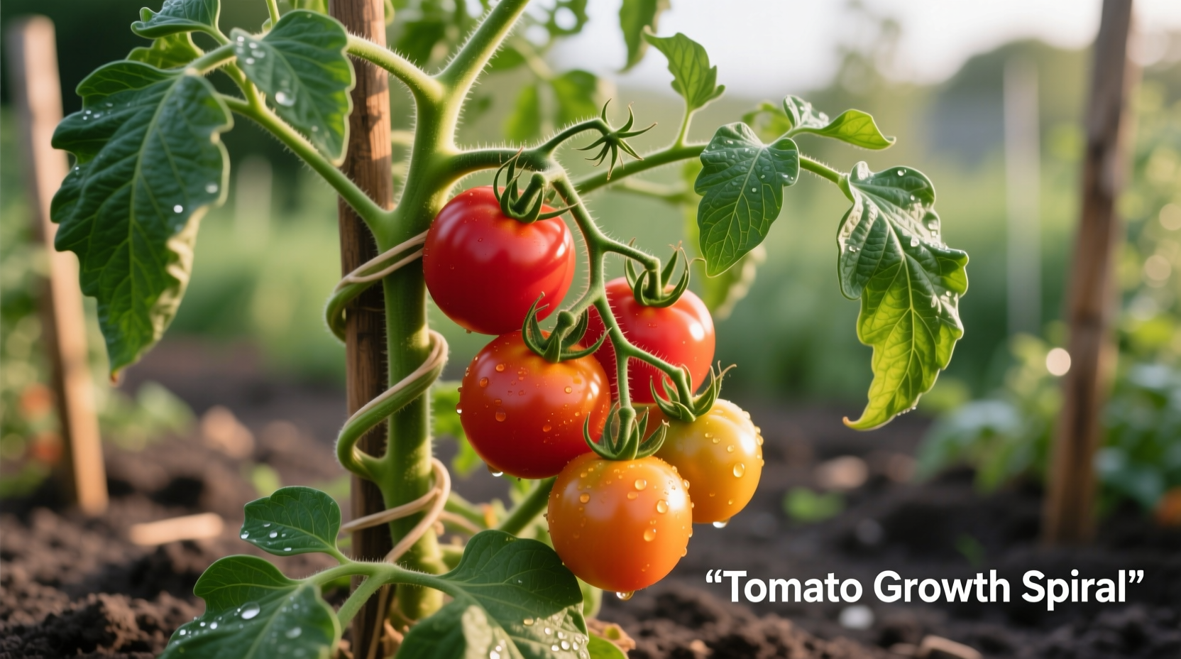 Tomato Plants Twisting: Causes and Solutions