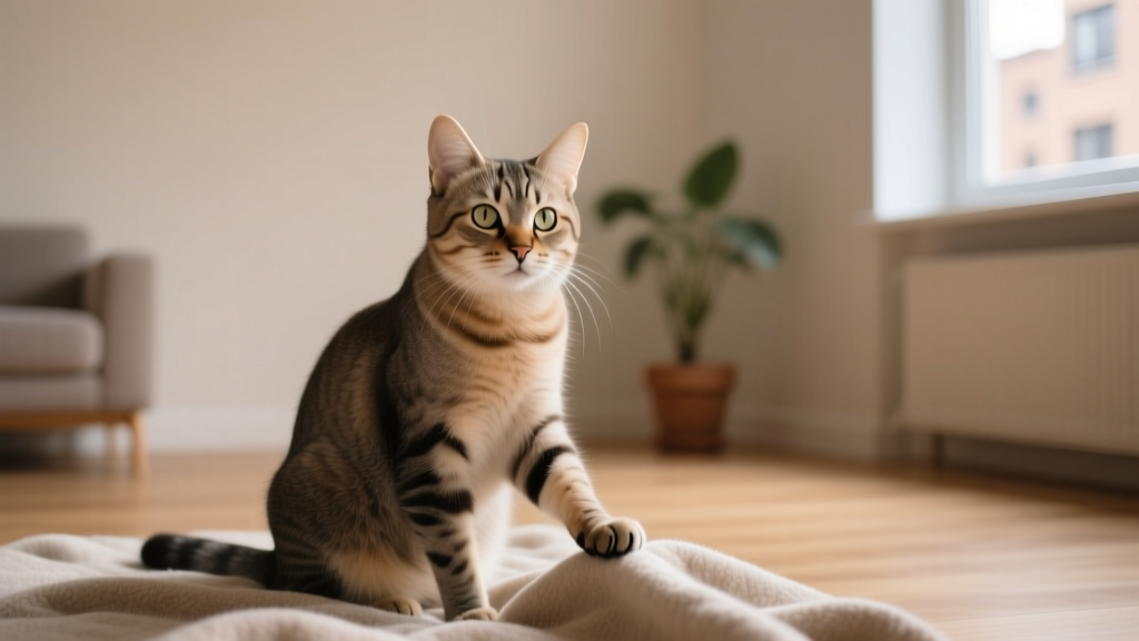 Cat Behaviors Modern Life Triggers (2026)