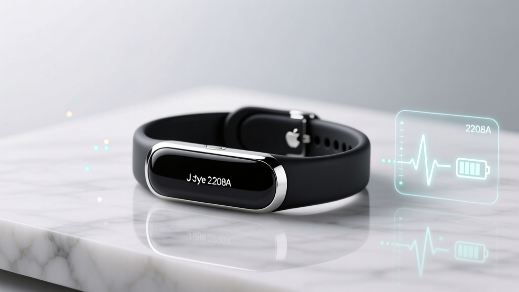 J Style 2208A Smart Bracelet: 30-Day Honest Review