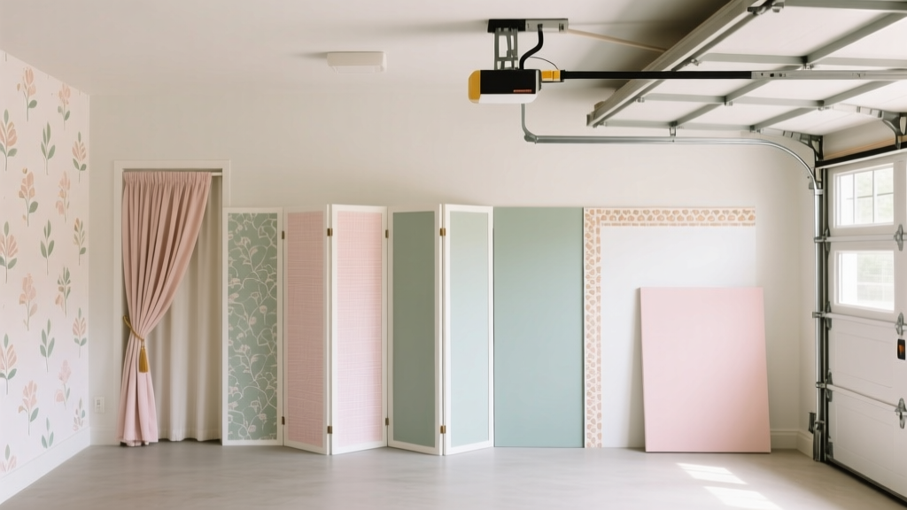 Cover Garage Walls for Graduation Party (2026)